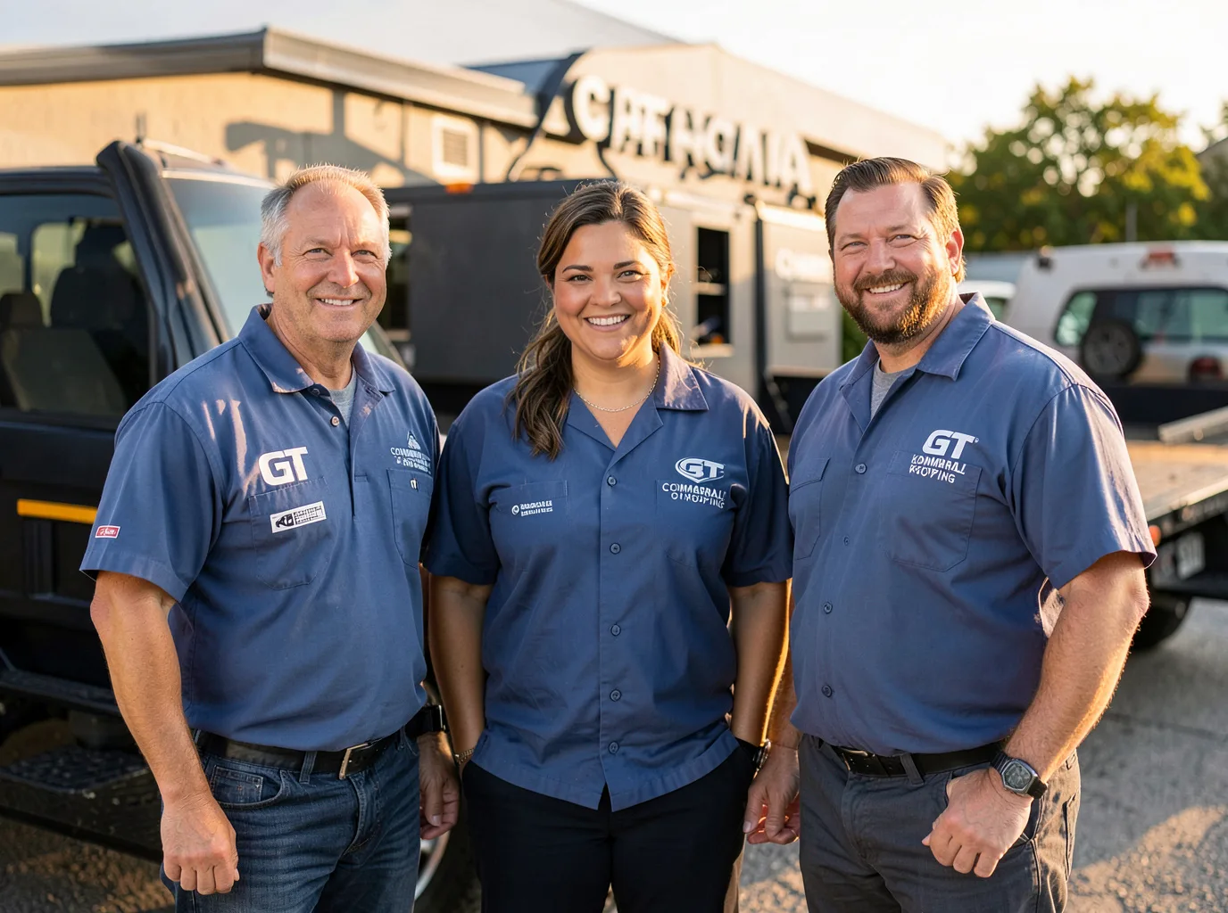Flat Roof Repair company in Franklin Park, NJ