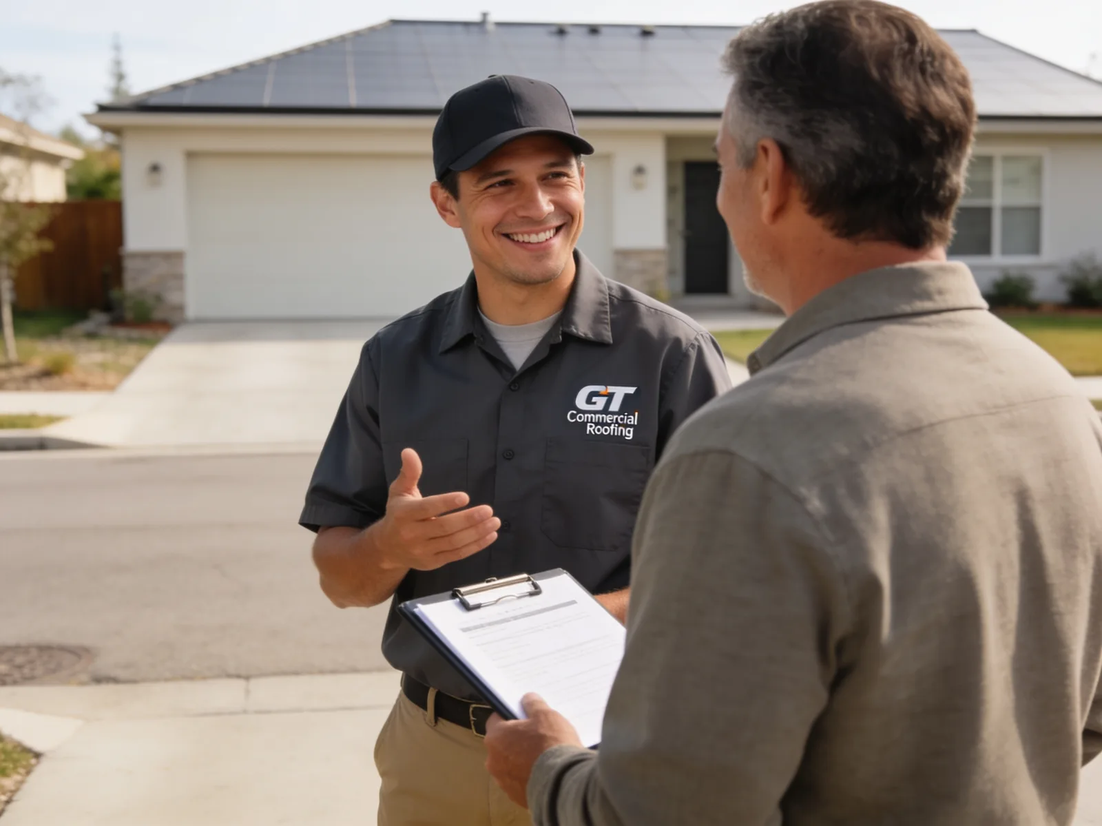 Flat Roof Repair Franklin Park, NJ FAQs